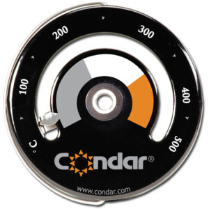 Condar ストーブ温度計